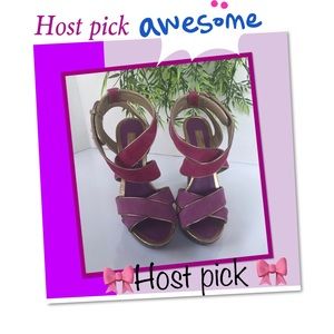 BCBGMAXAZRIA BCBG MA-Milan Platform Pump Shoe